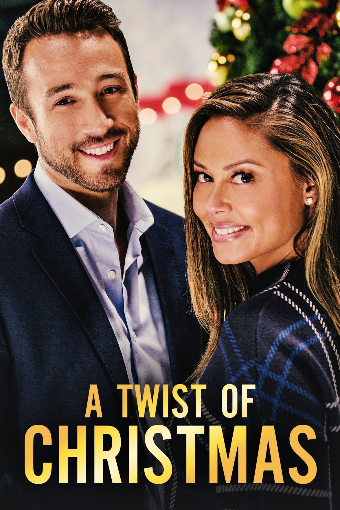 Постер A Twist of Christmas